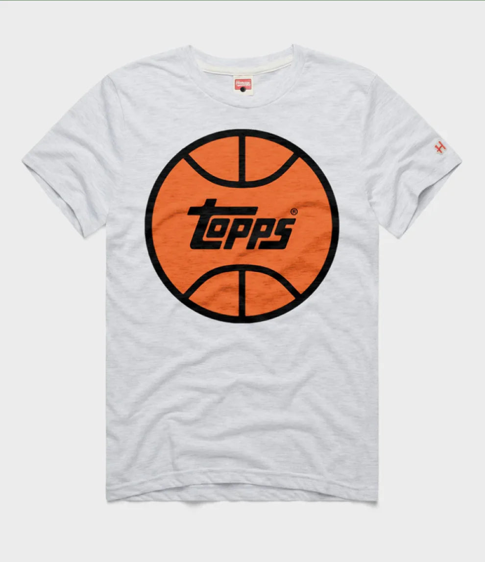 Topps Basketball Logo