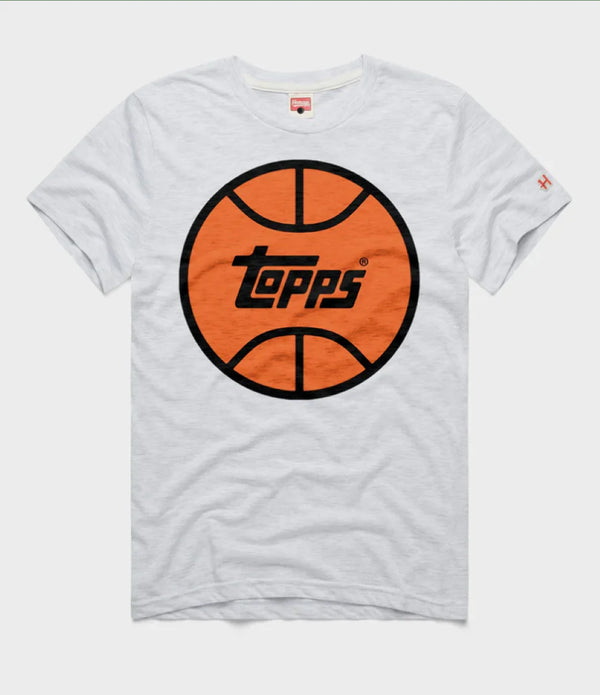Topps Basketball Logo