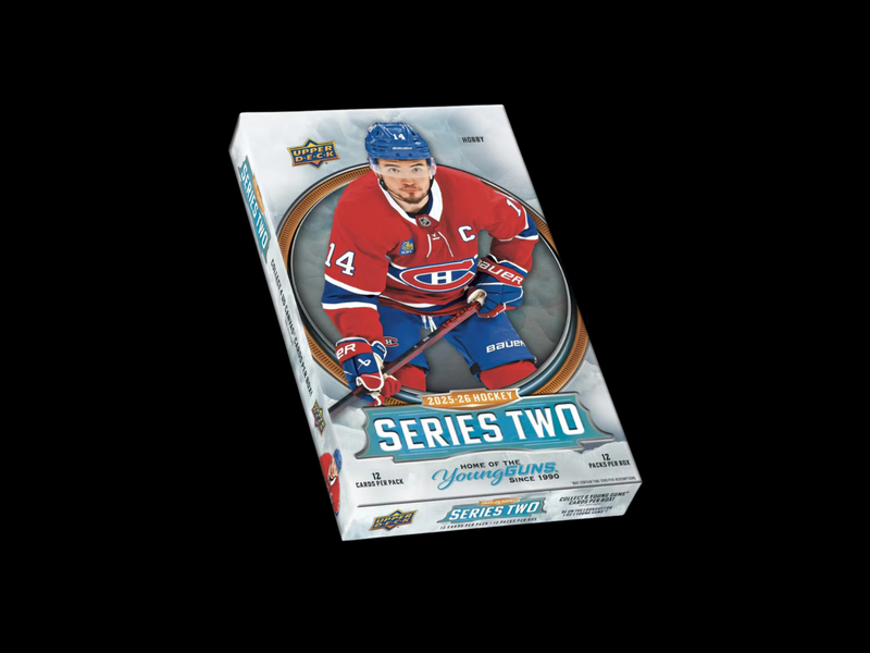 2025/26 Upper Deck Series 2