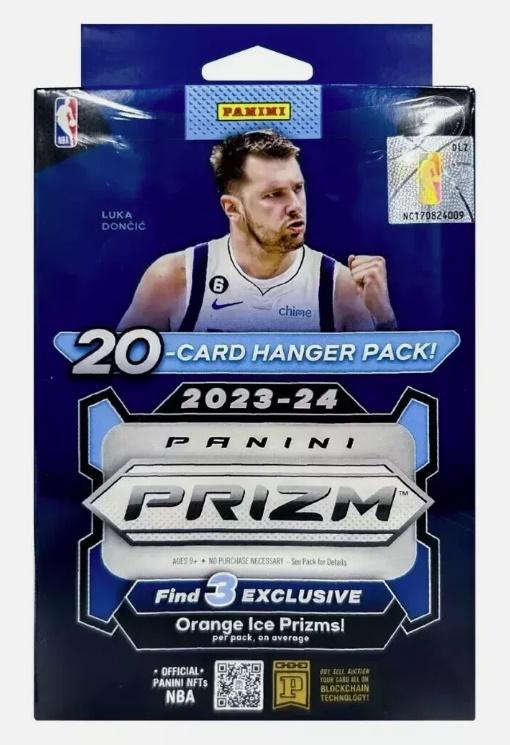 2023-24 Panini Prizm Basketball Hanger Box