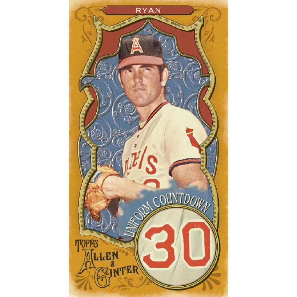 2025 Topps Allen & Ginter Baseball Fat Pack