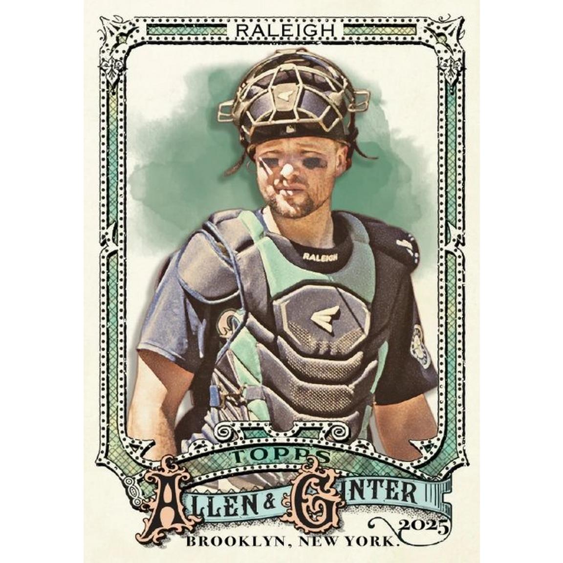 2025 Topps Allen & Ginter Baseball Fat Pack