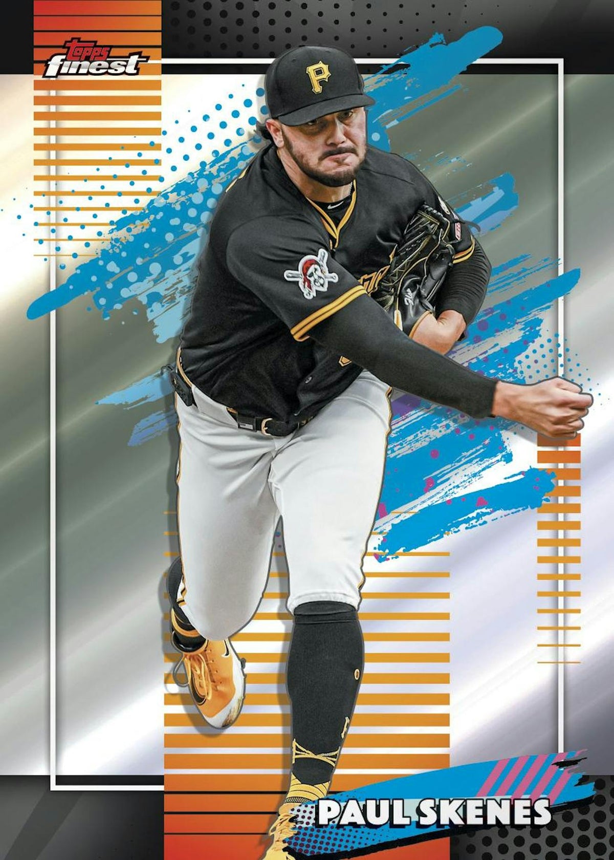 2026 Topps Finest Baseball card