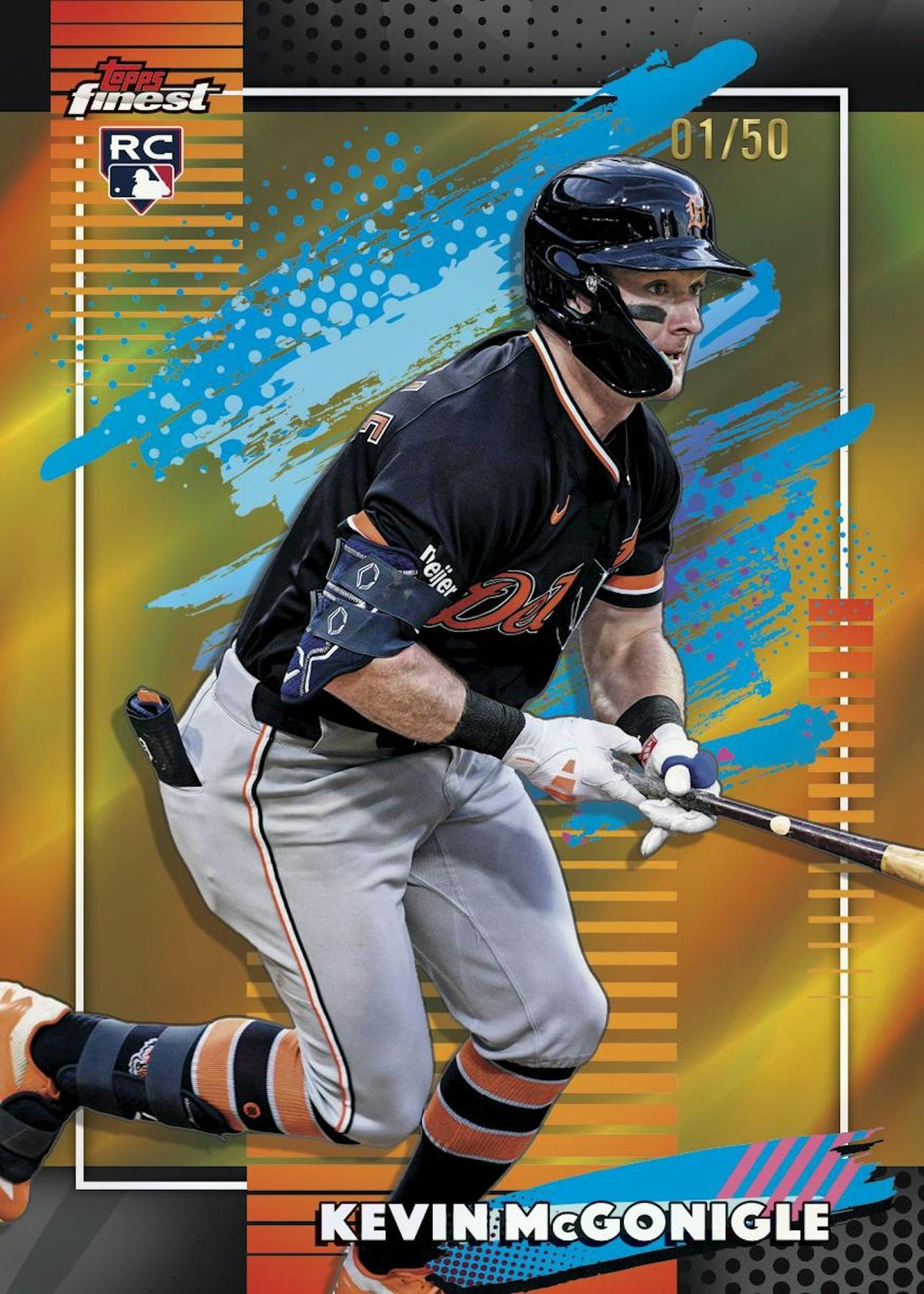 2026 Topps Finest Baseball card