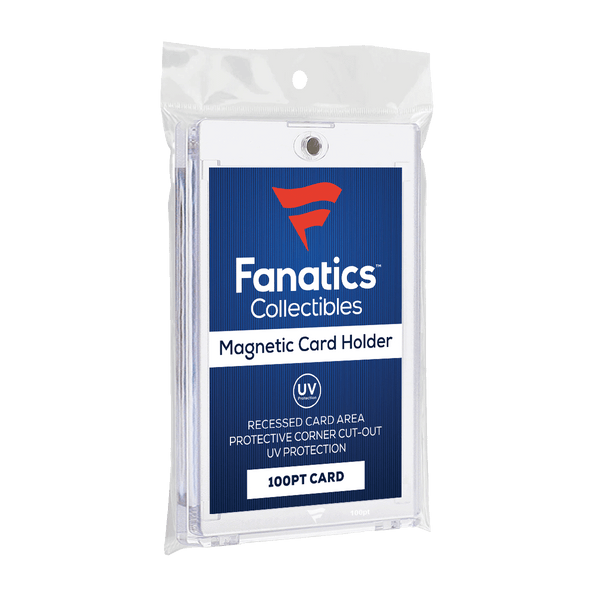 Fanatics 100pt Magnetic Holder (1 Count)