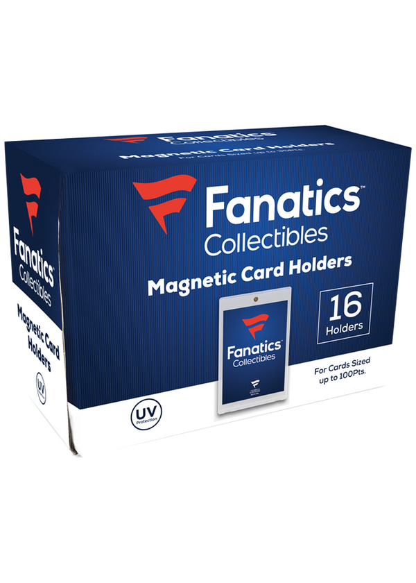 Fanatics 100pt Magnetic Holder (16 Count)