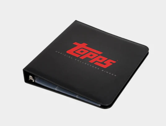 Topps Official Collectors Binder - Black