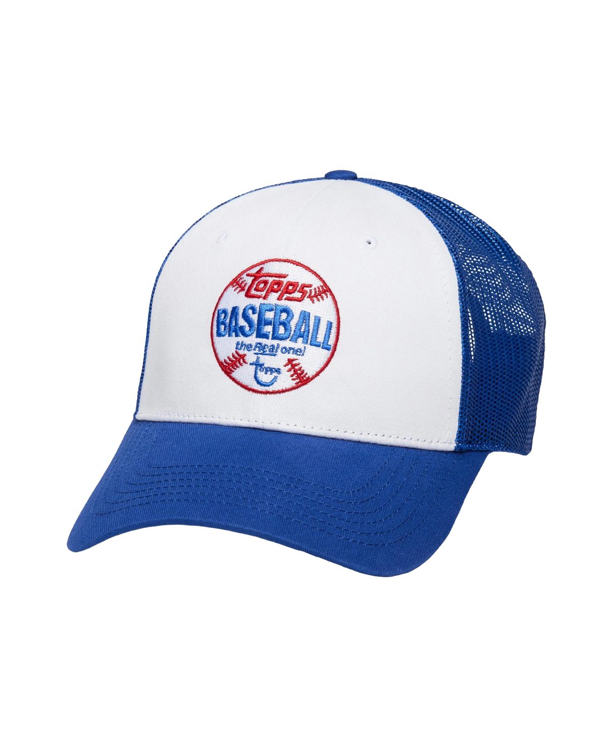 Topps Baseball The Real One Trucker Hat