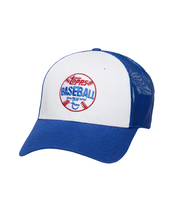Topps Baseball The Real One Trucker Hat