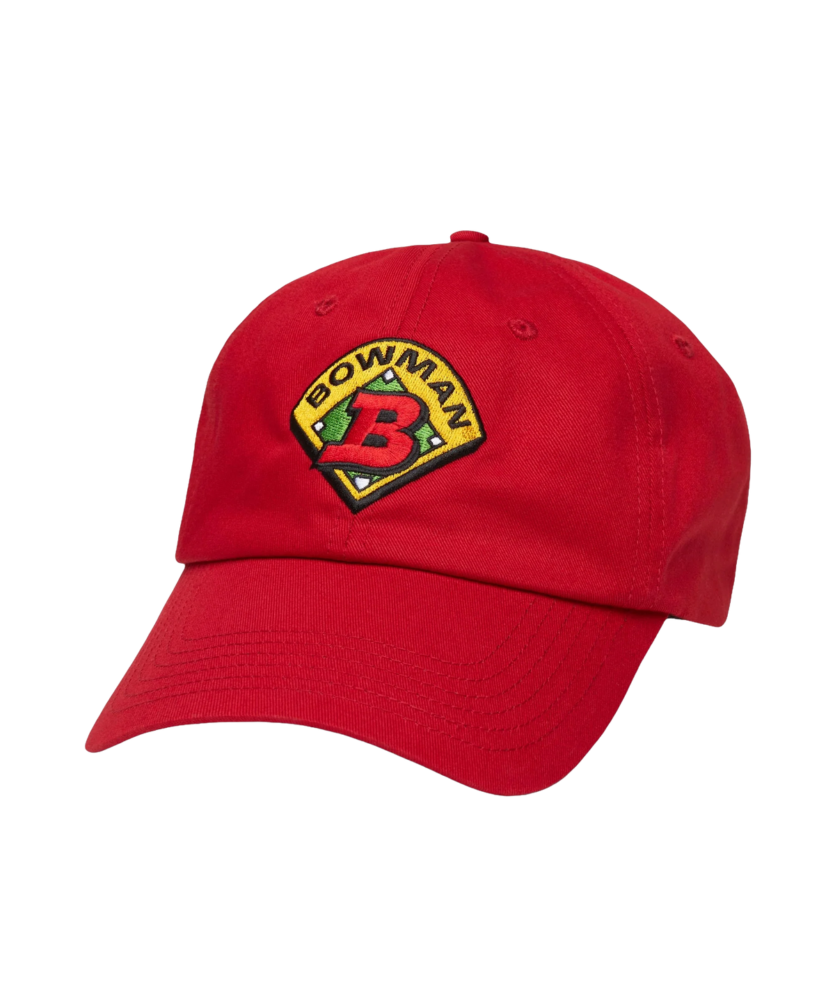 Bowman Baseball Dad Hat