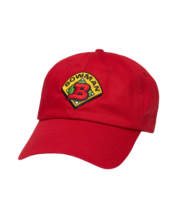 Bowman Baseball Dad Hat