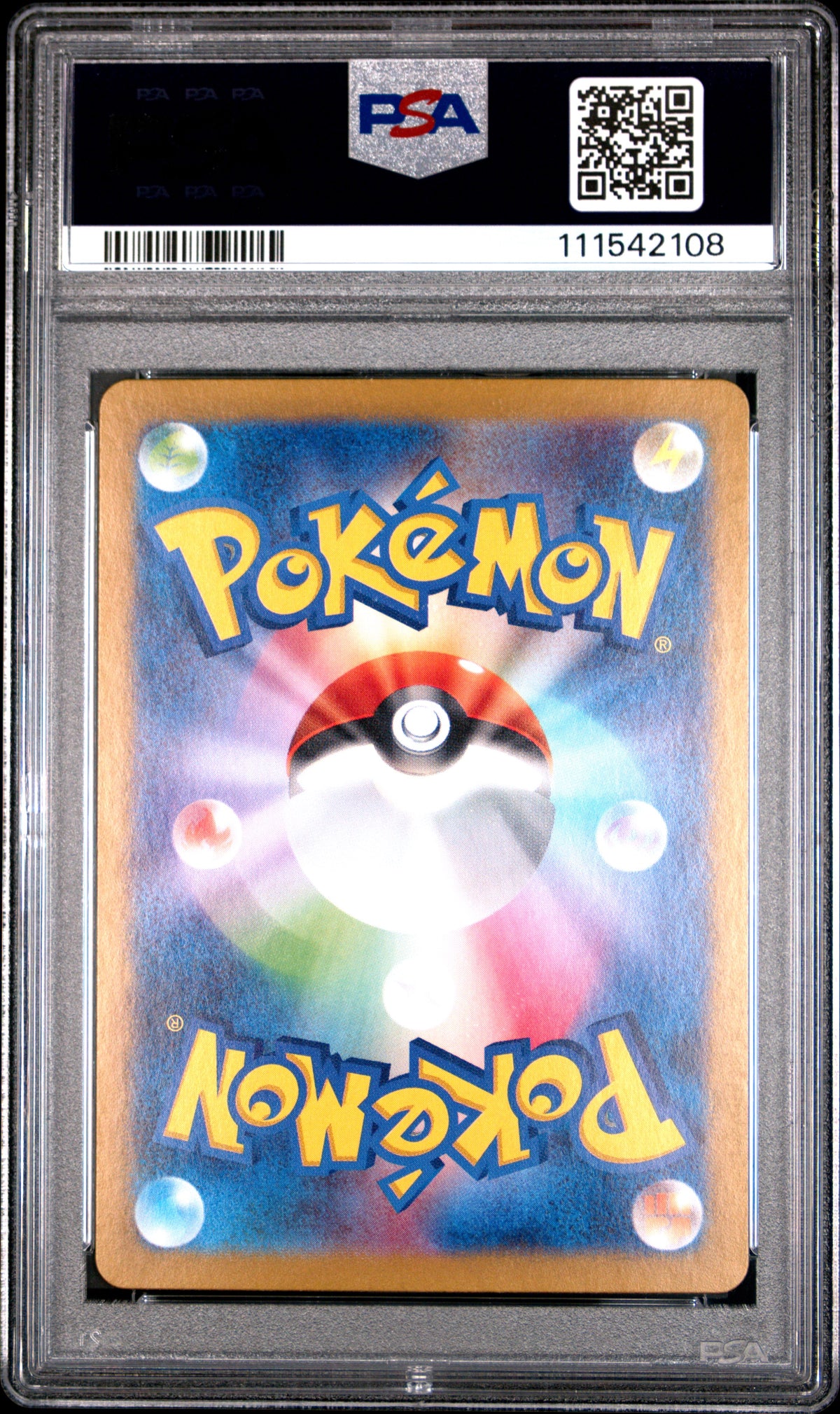 2025 Pokemon Japanese SV9-Battle Partners Articuno Japanese Art Rare PSA 10 #102