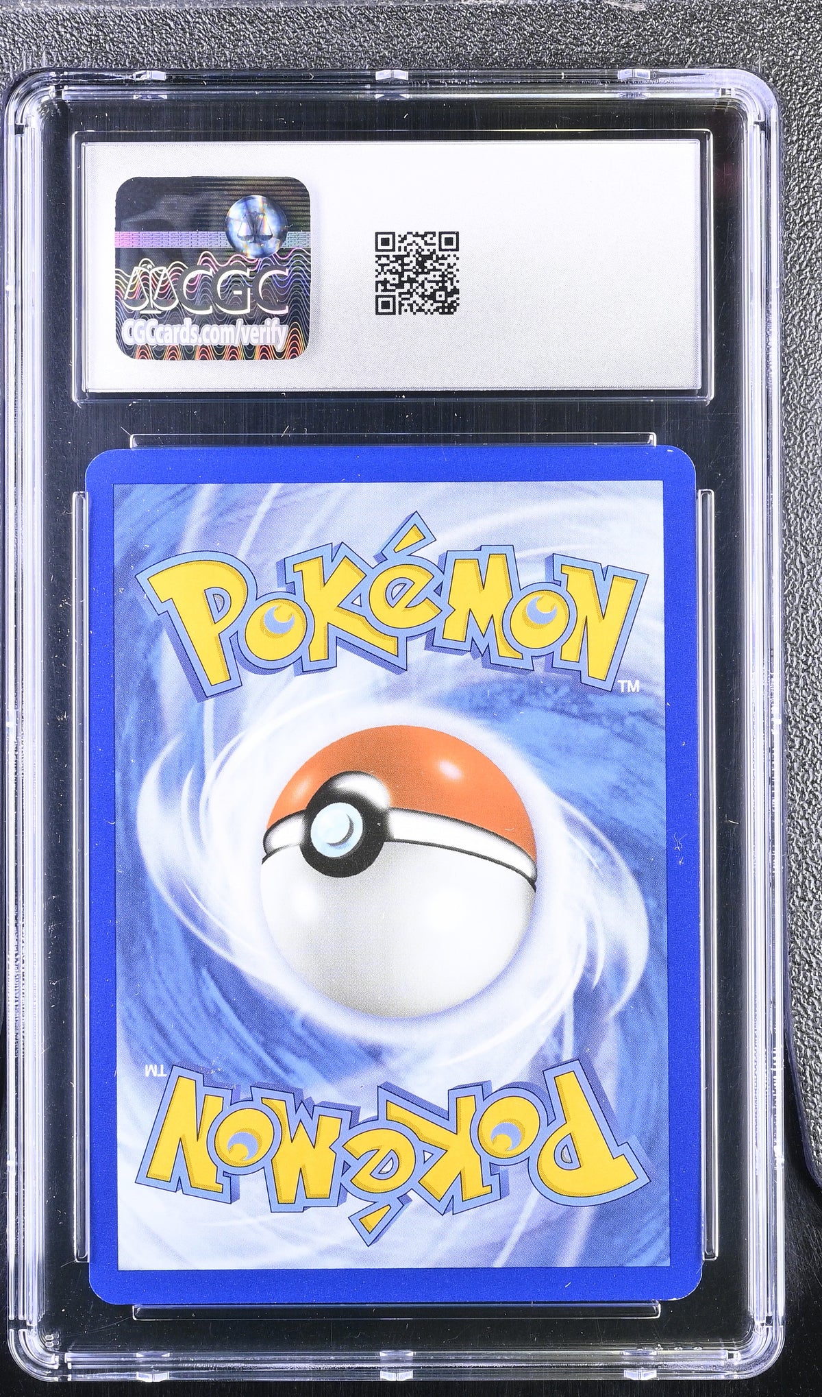 2025 Pokemon Journey Together N's Zoroark ex Holo Ultra Rare CGC 6.5 #175/159