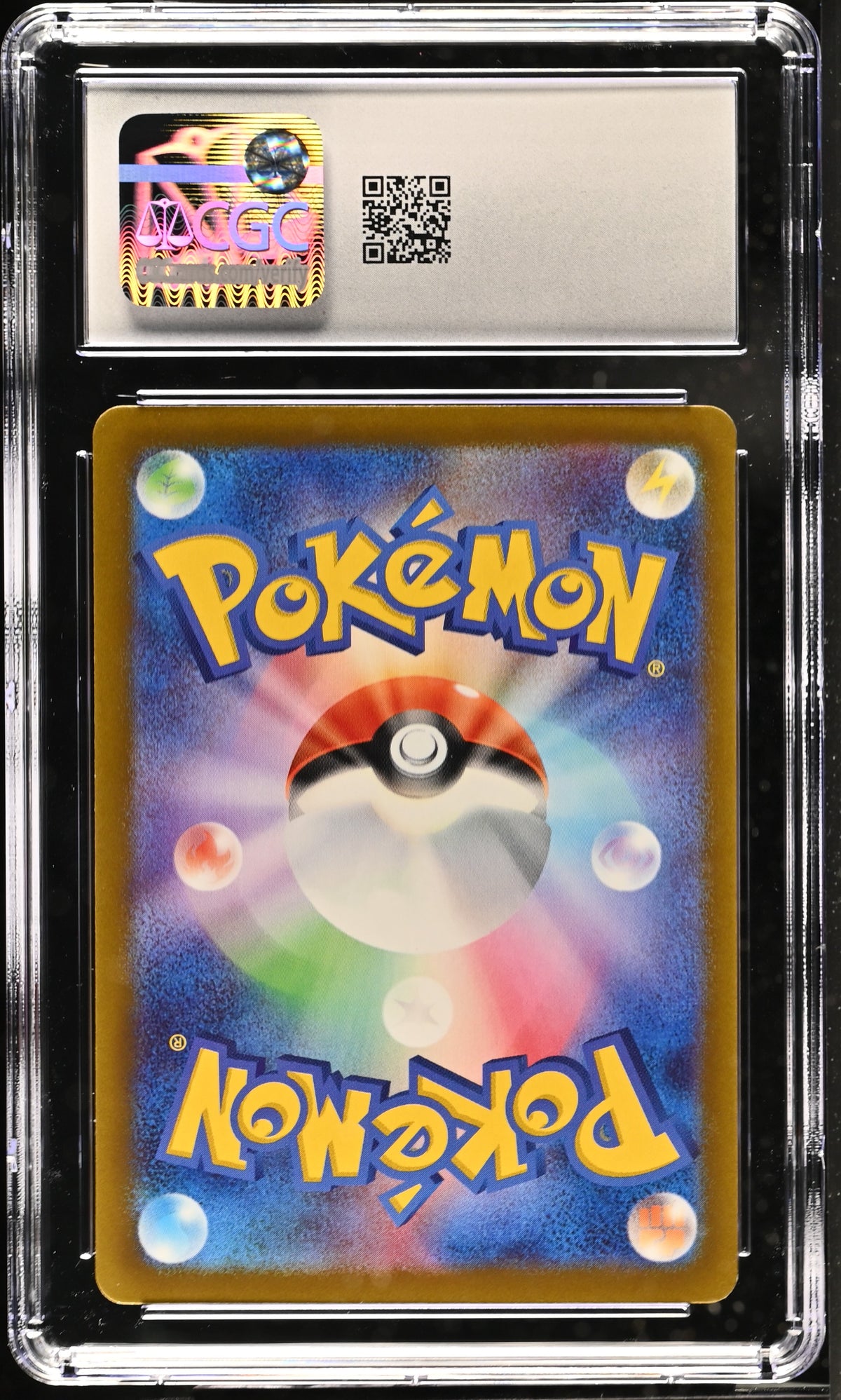 2023 Pokemon Scarlet EX Gardevoir ex Holo Japanese 028/078 CGC 10 #028/078