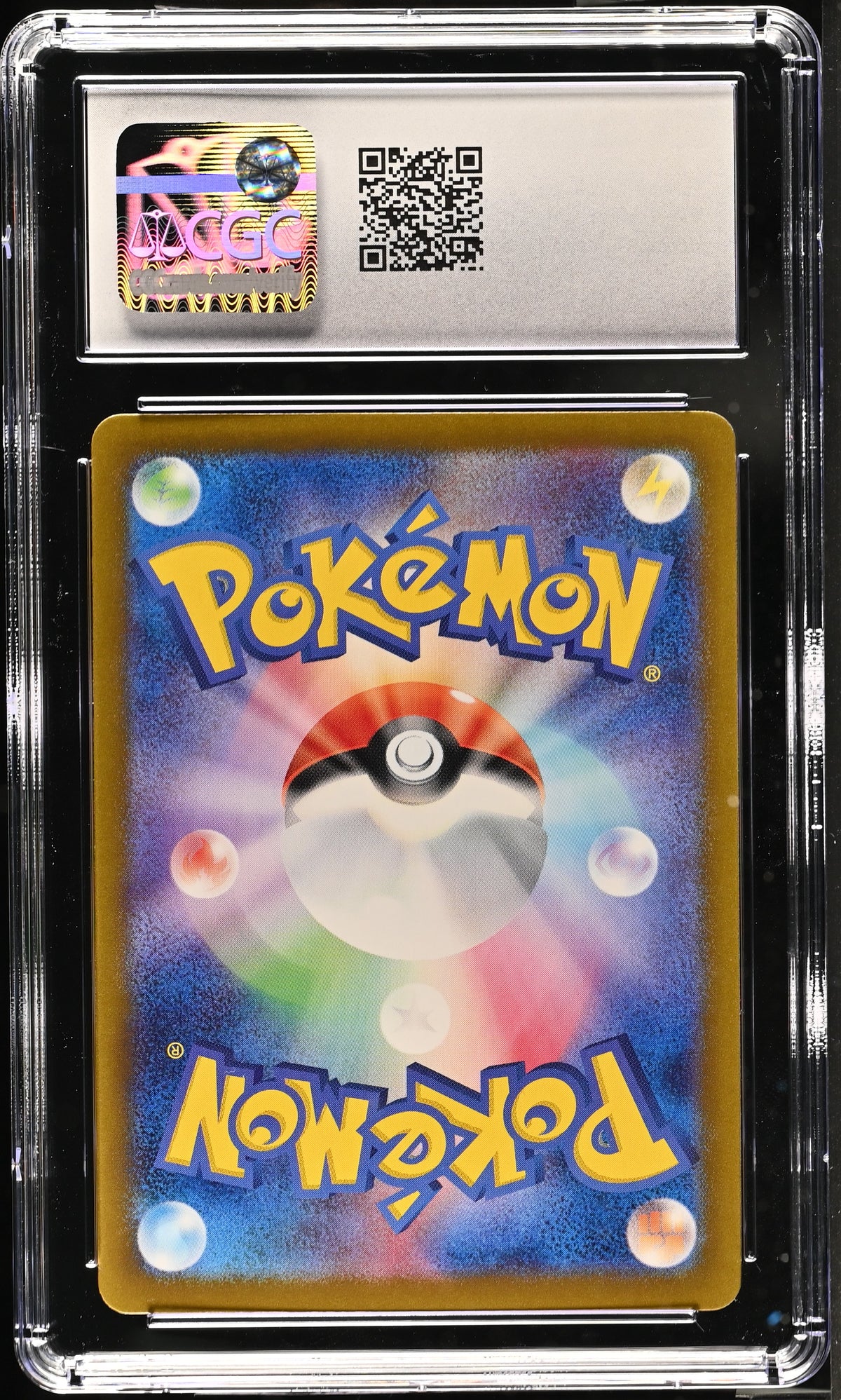 2023 Pokemon Shiny Treasure EX Great Tusk ex Holo Super Rare CGC 10 #330/190