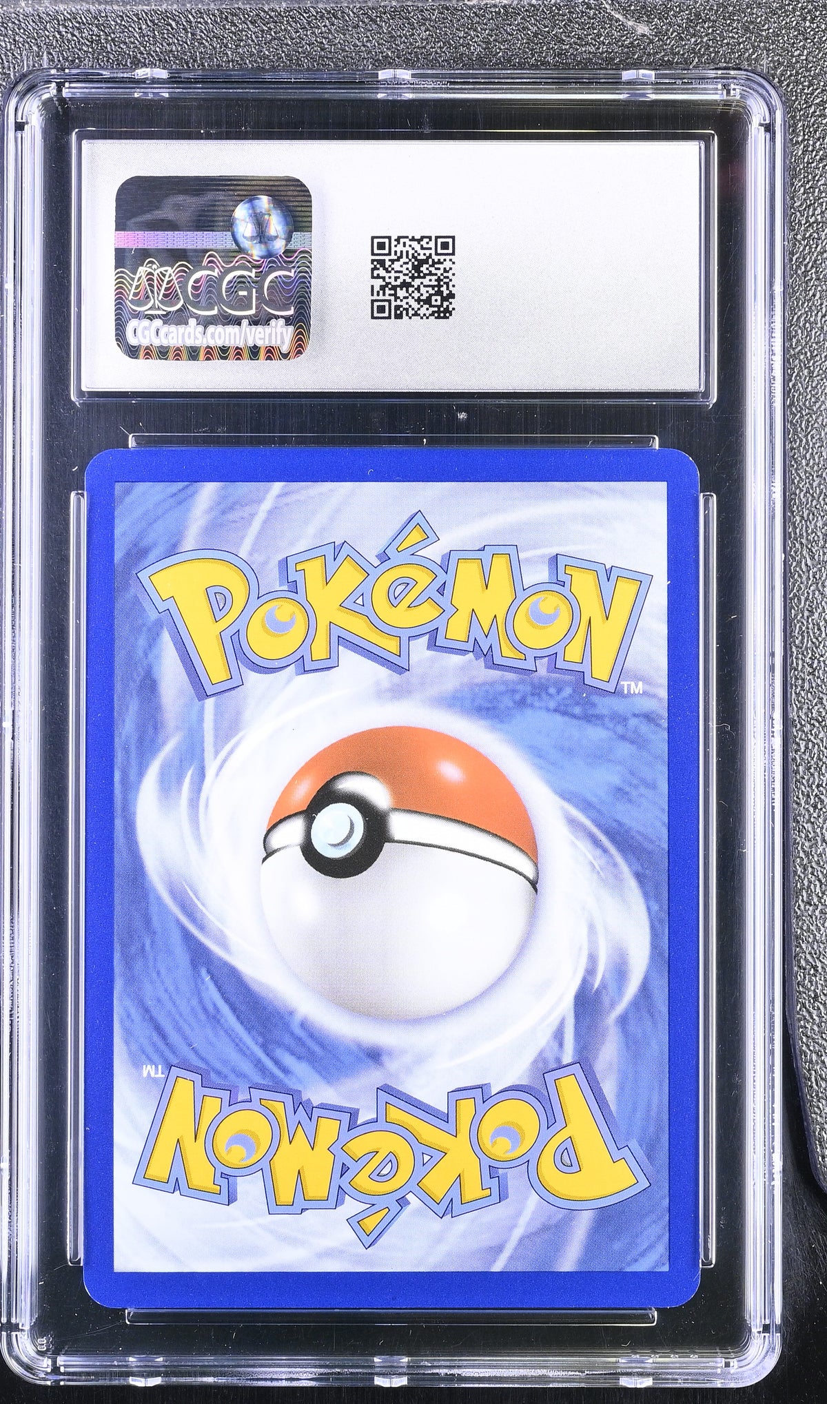 2025 Pokemon Journey Together Hop's Zacian ex Holo 111/159 CGC 10 #111/159