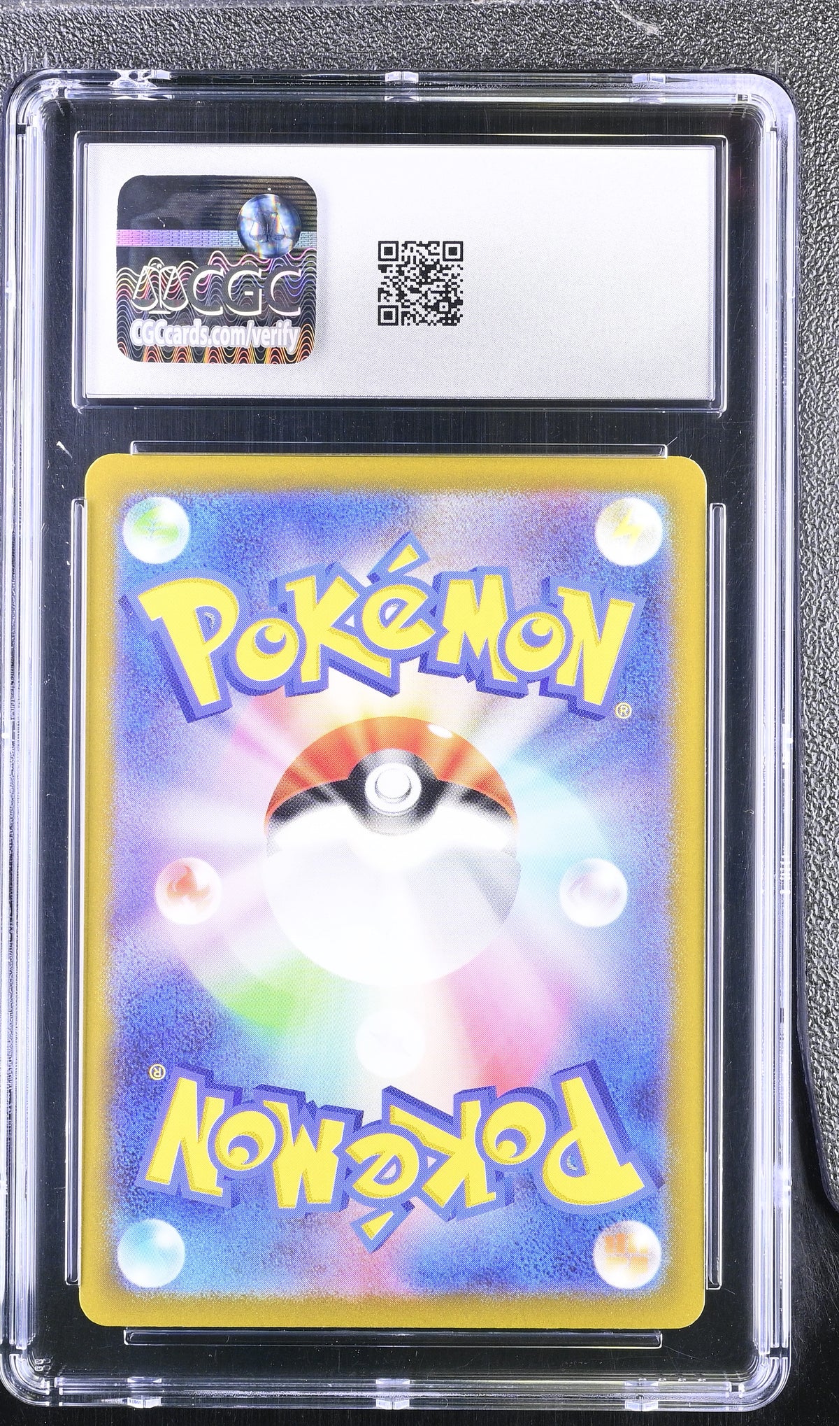 2022 Pokemon VSTAR Universe Hatterene VMAX Holo Japanese CGC 10 #066/172