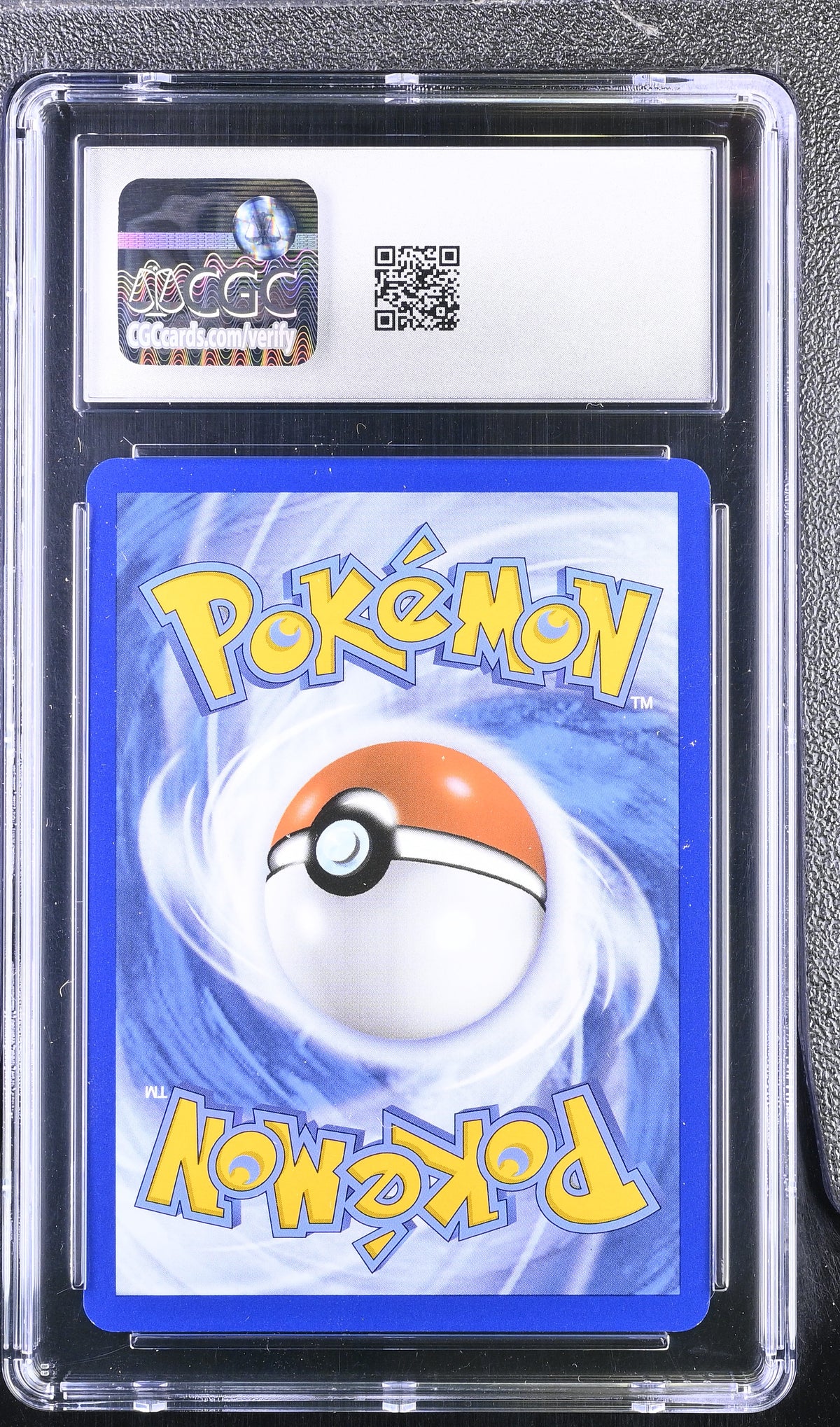 2025 Pokemon Journey Together Hop's Zacian ex Holo 111/159 CGC 10 #111/159