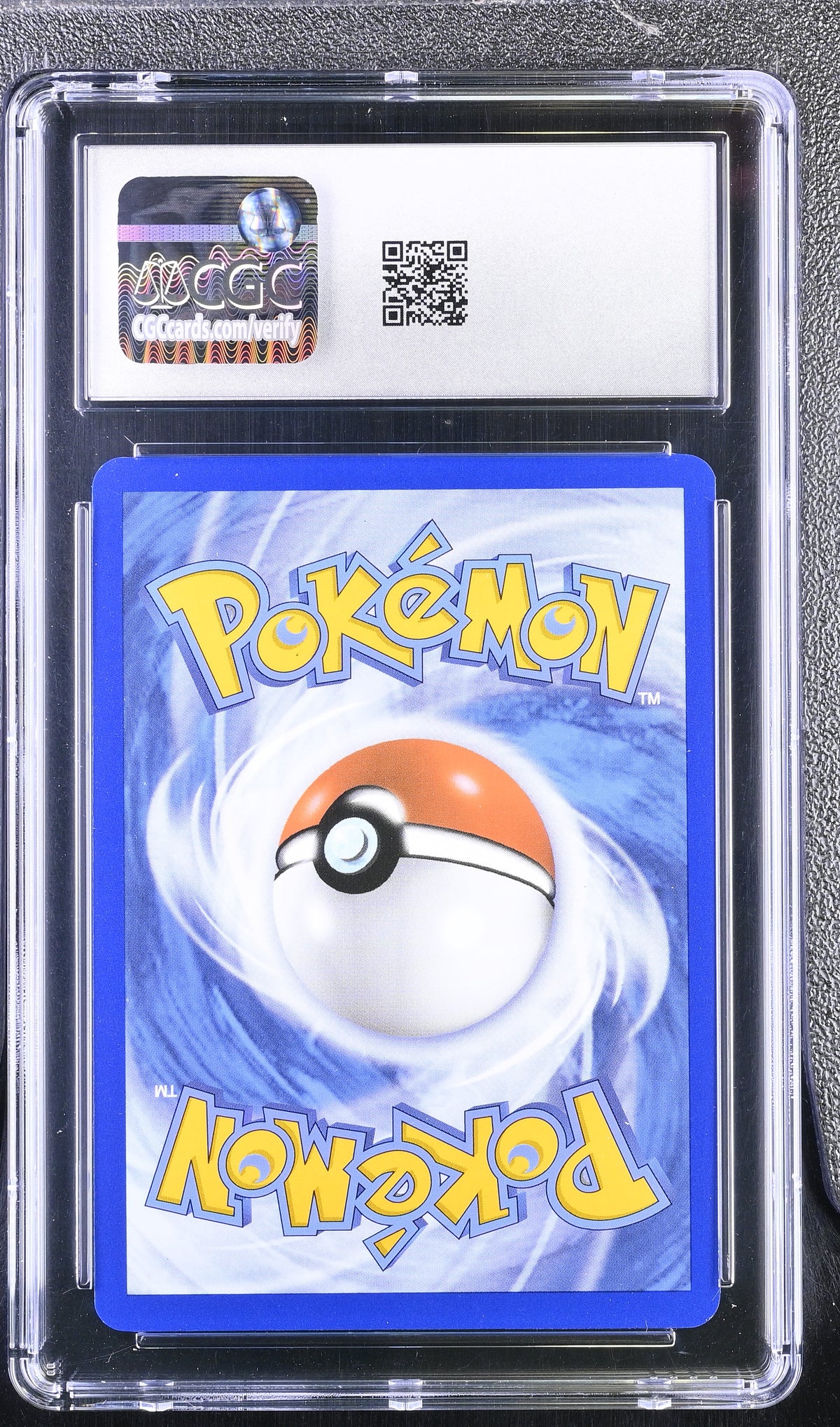 2025 Pokemon Journey Together Mimikyu ex Holo 069/159 CGC 10 #069/159