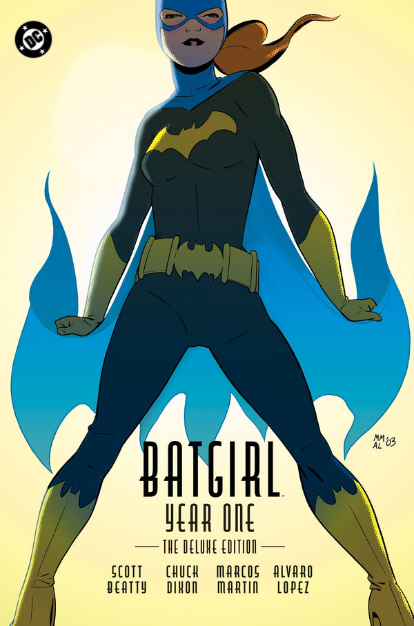 Batgirl: Year One Deluxe Edition HC (2027 Edition) (Pre-Order)