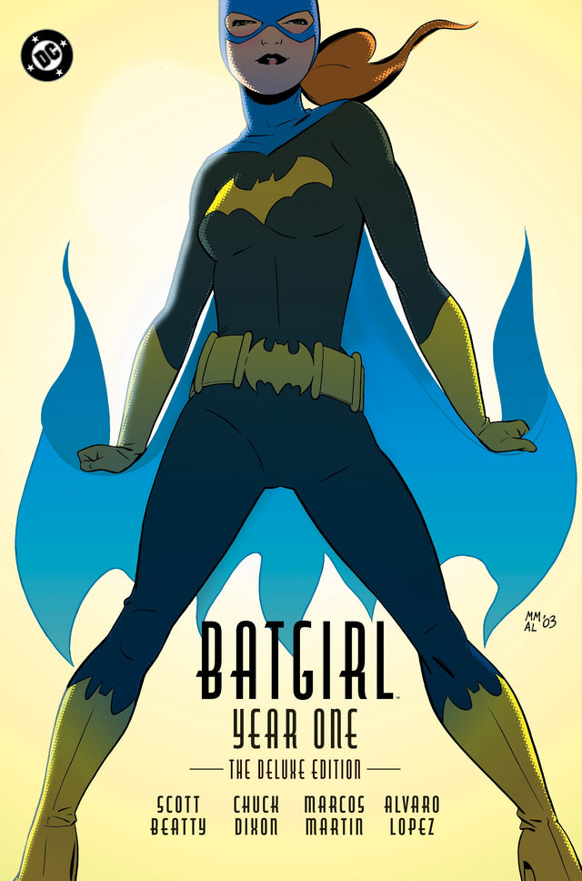 Batgirl: Year One Deluxe Edition HC (2027 Edition)