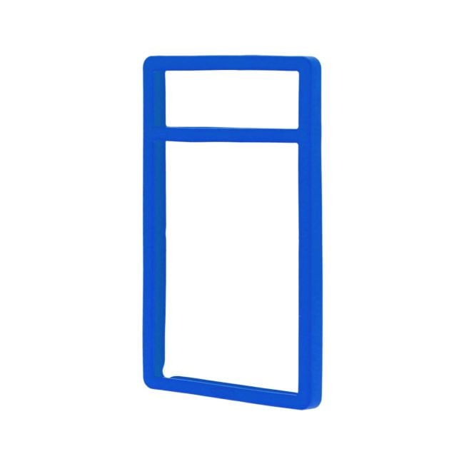 BCW Slab Bumper for PSA slabs - Blue