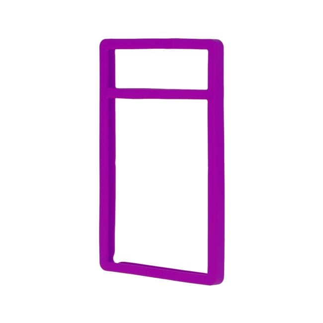 BCW Slab Bumper for PSA slabs - Purple