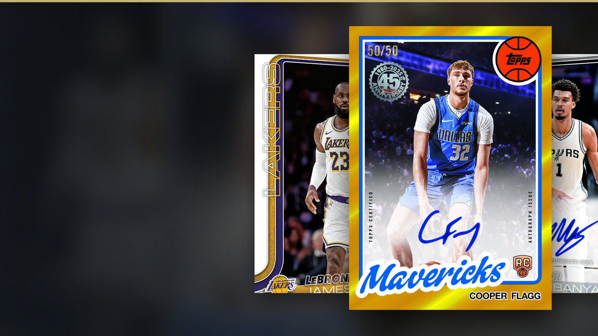 2026-27 Topps Basketball