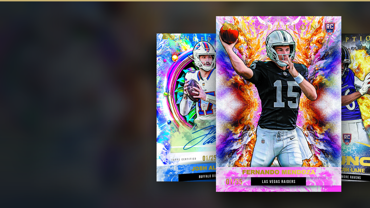 2026 Topps Inception Football
