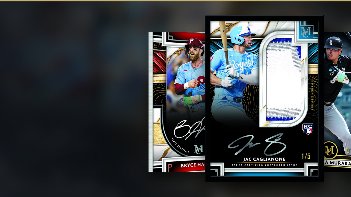 2026 Topps Museum Collection Baseball
