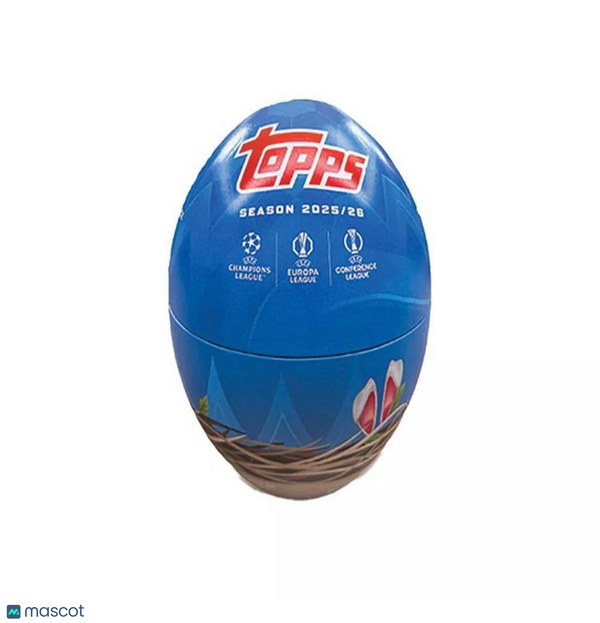 2025-26 HL-INV Topps UEFA Club Competitions Easter Tin