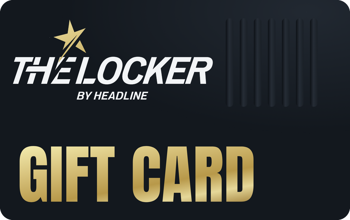 The Locker by Headline gift card
