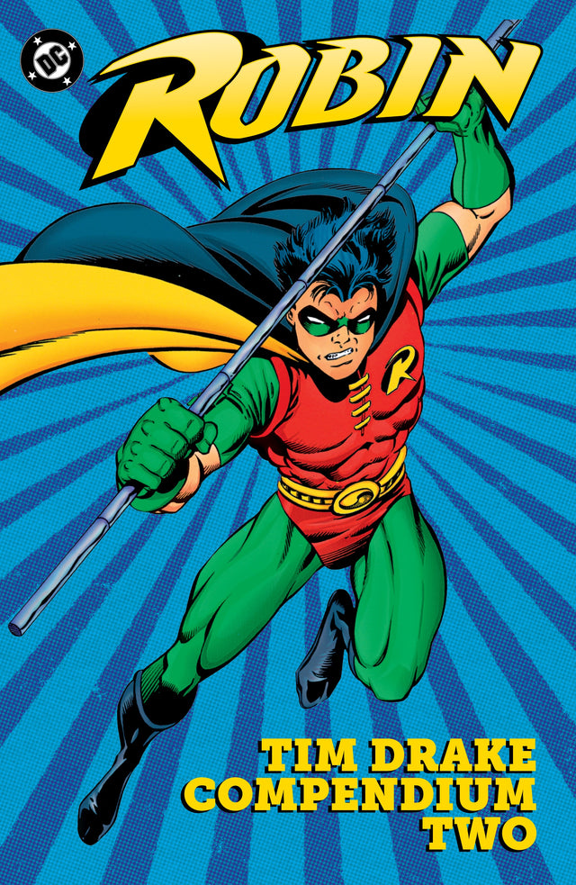 Robin: Tim Drake Compendium Two TP