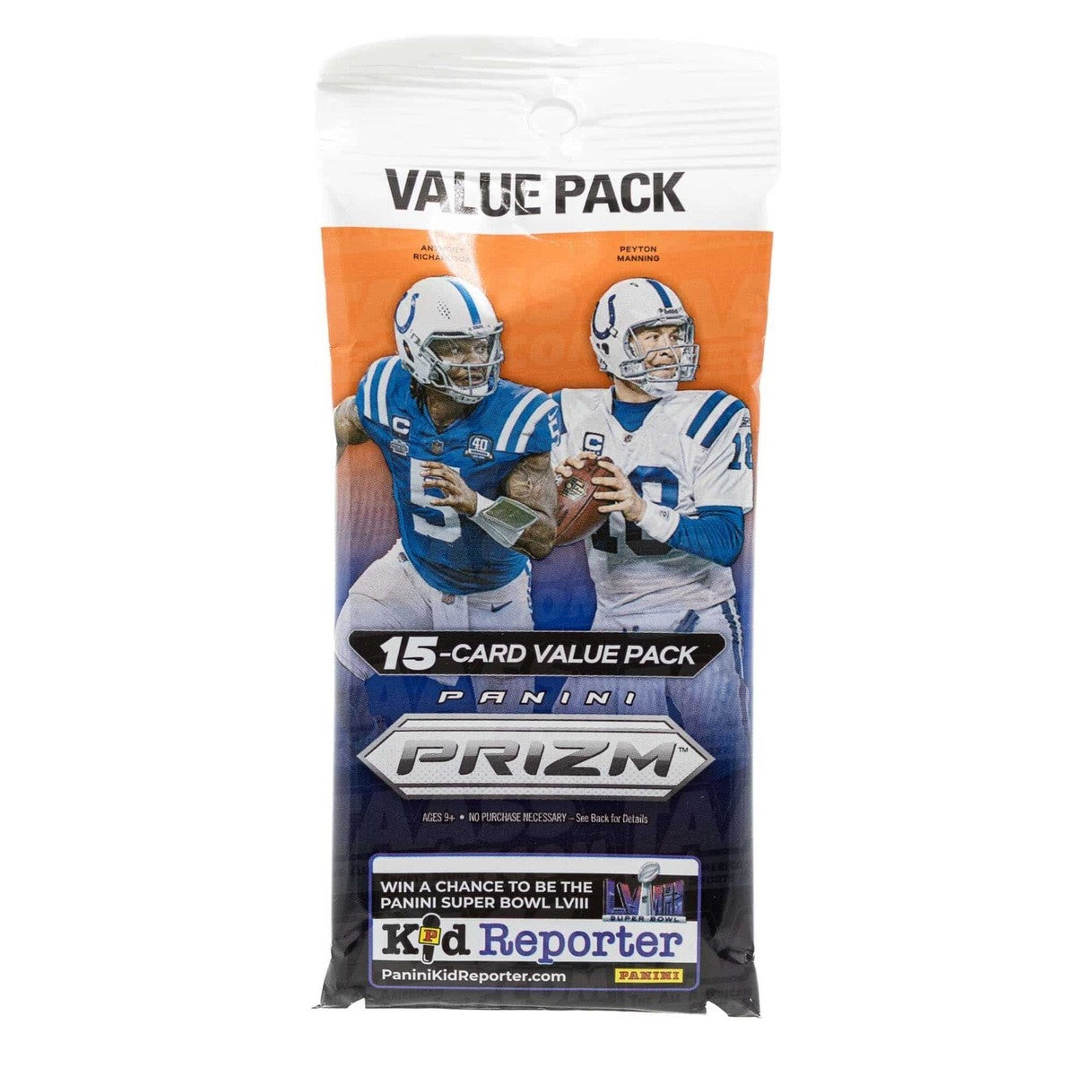 2023 Panini Prizm Football Fat Pack