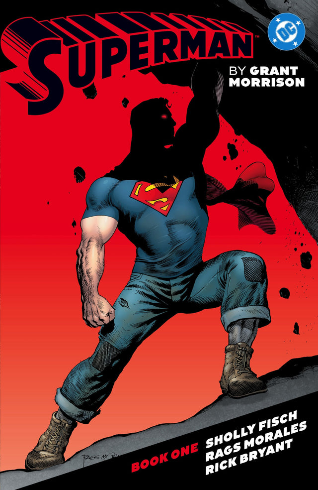 Superman by Grant Morrison Book One TP