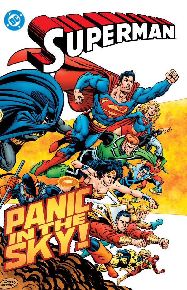 Superman: Panic in the Sky TP (2027 Edition) (Pre-Order)