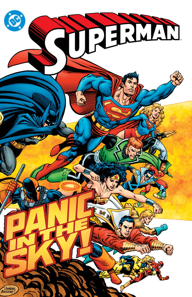 Superman: Panic in the Sky TP (2027 Edition)